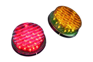 Arrow is a LED flashing indications light developed for signals and other flashing indication applications such as traffic signals and warning lights. Boca Lighting and Controls