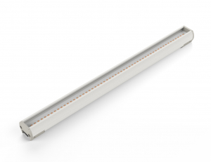 Nanotune is a micro profile, tuneable, dimmable, white light, line voltage, small profile linear LED fixture. Boca Lighting and Controls