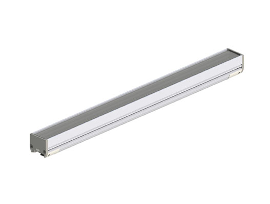 Nano HD is a heavy duty, micro profile LED task and cove fixture for cove, mill-work and edge-lit glass lighting applications. Boca Lighting and Controls