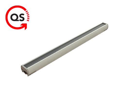 Nano Warm DIM QS is a micro profile LED task and cove fixture with Dim Warm technology. Boca Lighting and Controls