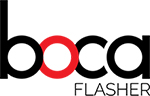 Boca Flasher Logo